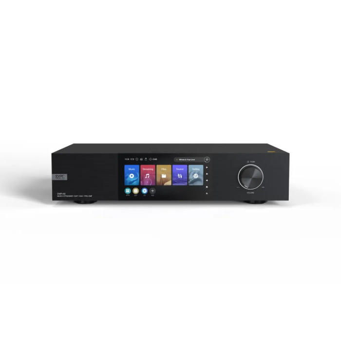 EVERSOLO DMP-A8 Media player e streamer - Audio Impact