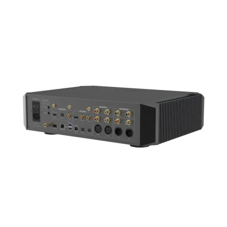 EVERSOLO DMP-A10 Media player e streamer - Audio Impact