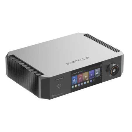 EVERSOLO DMP-A10 Media player e streamer - Audio Impact