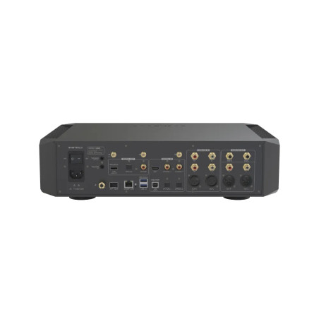 EVERSOLO DMP-A10 Media player e streamer - Audio Impact