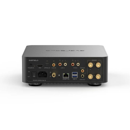 EVERSOLO PLAY Sistemi all in one - Audio Impact