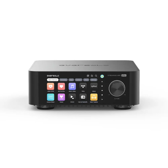 EVERSOLO PLAY Sistemi all in one - Audio Impact
