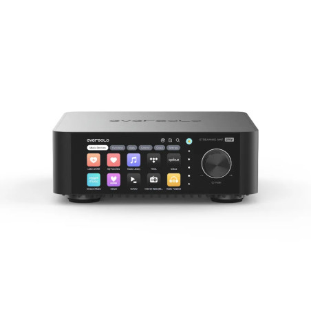 EVERSOLO PLAY Sistemi all in one - Audio Impact