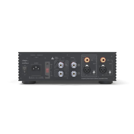 EVERSOLO AMP-F2 Amplificatori finali - Audio Impact