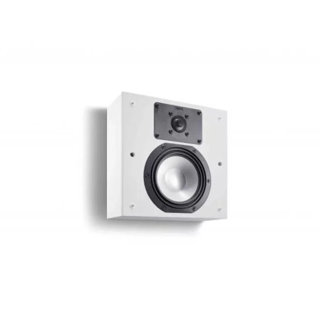 CANTON GLE 406 WHITE - COPPIA Surround - Audio Impact