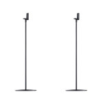 CANTON STAND LS 90.3 BLACK - PAIR Stand - Audio Impact