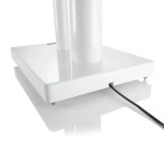 CANTON LS 860 WHITE - COPPIA Stand - Audio Impact