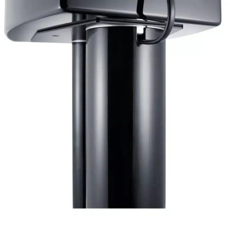 CANTON LS 860 BLACK - COPPIA Stand - Audio Impact