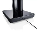 CANTON LS 860 BLACK - COPPIA Stand - Audio Impact