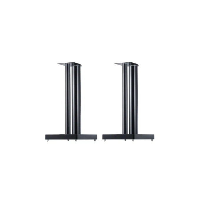 CANTON LS 860 BLACK - COPPIA Stand - Audio Impact