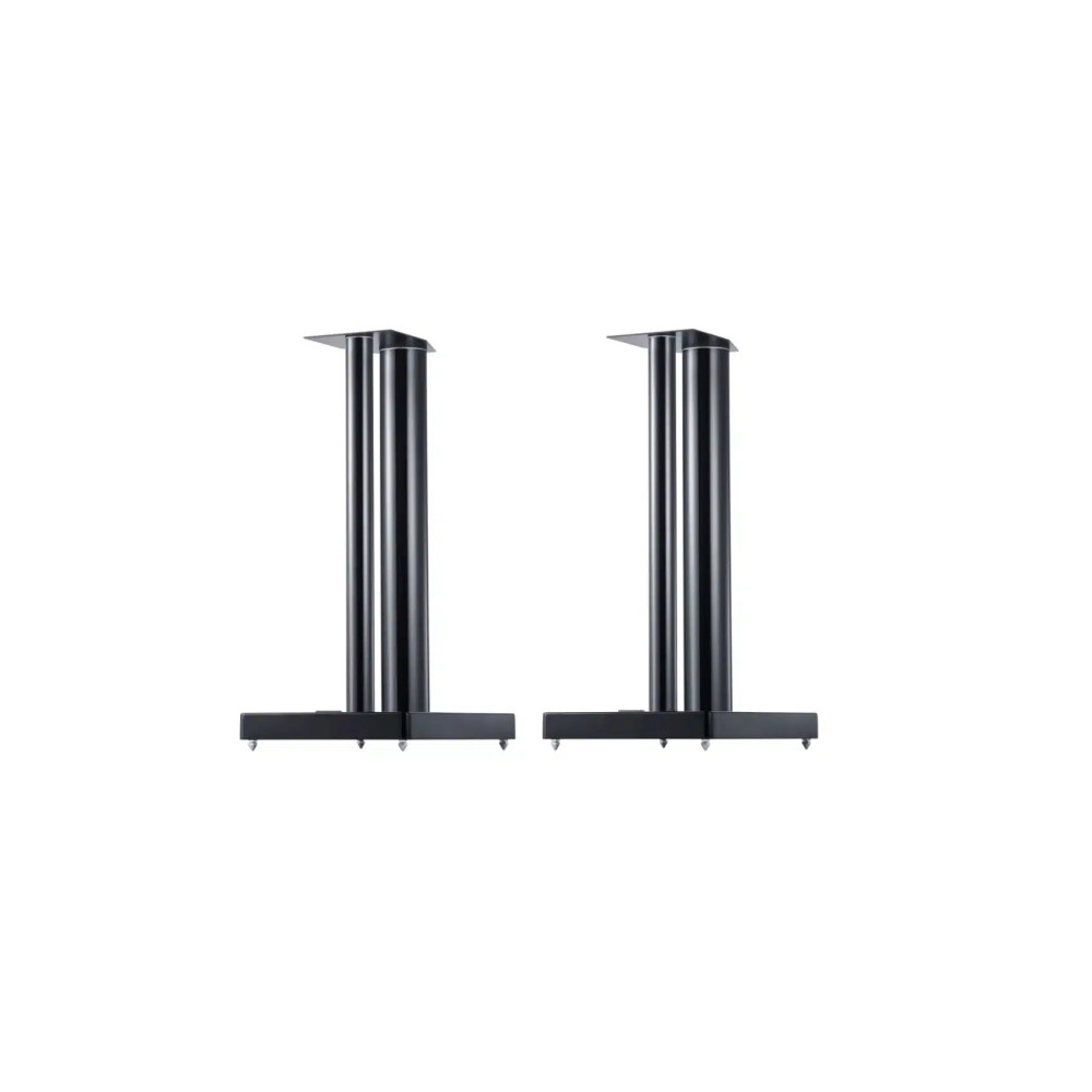 CANTON LS 860 BLACK - COPPIA Stand - Audio Impact