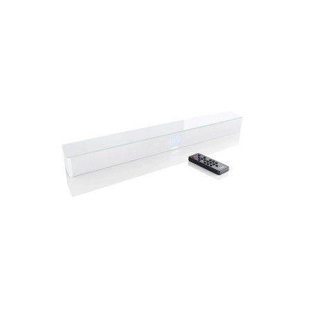 CANTON SOUND M WHITE Soundbar - Audio Impact