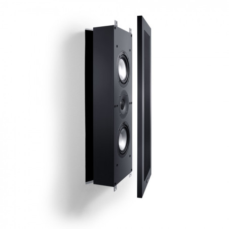 CANTON ATELIER 750 BLACK SEMI-GLOSS Retail - Audio Impact