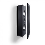 CANTON ATELIER 750 BLACK SEMI-GLOSS Retail - Audio Impact
