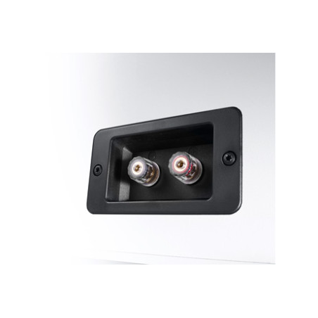 CANTON ATELIER 750 WHITE SEMI-GLOSS Centrale - Audio Impact