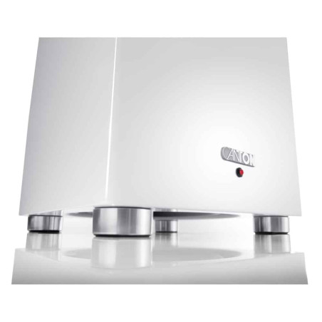 CANTON MOVIE 2005.3 HIGH GLOSS WHITE Surround - Audio Impact