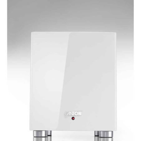 CANTON MOVIE 2005.3 HIGH GLOSS WHITE Surround - Audio Impact