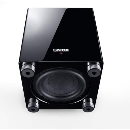 CANTON MOVIE 2005.3 BLACK Surround - Audio Impact