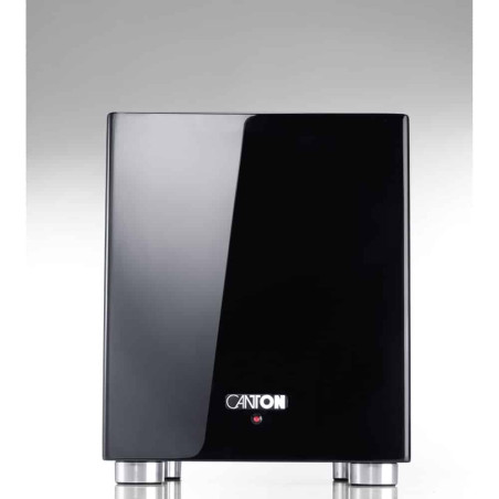 CANTON MOVIE 2005.3 BLACK Surround - Audio Impact
