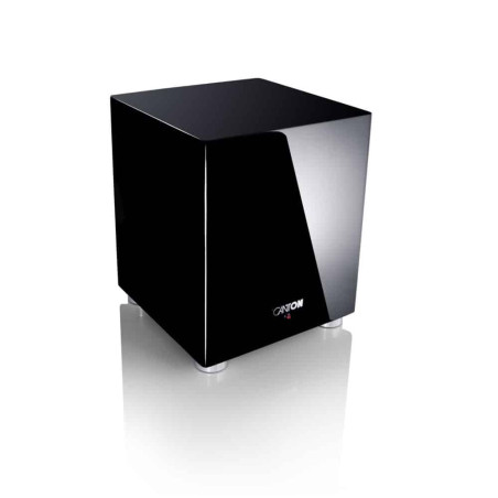 CANTON MOVIE 2005.3 BLACK Surround - Audio Impact