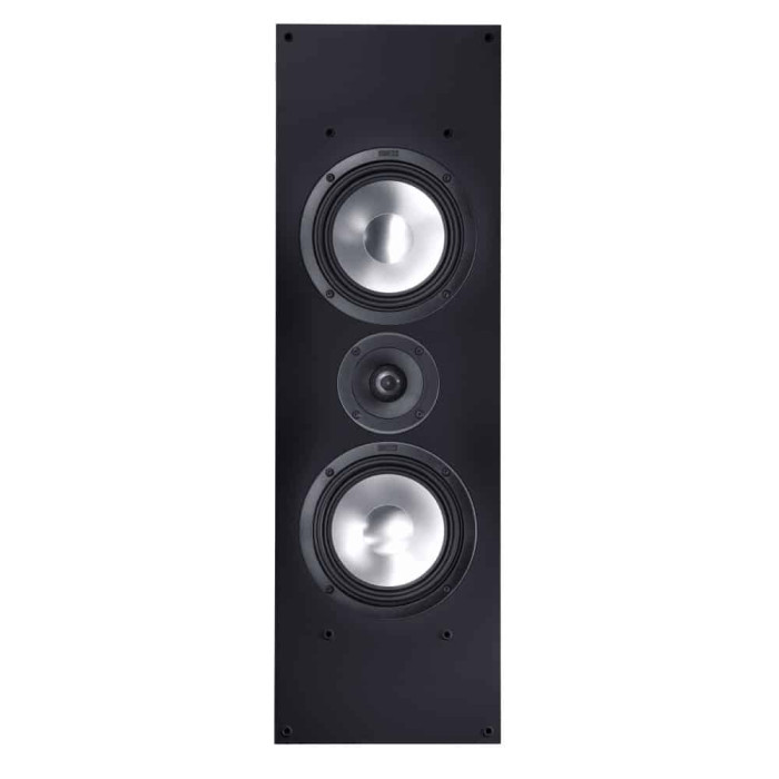 CANTON ATELIER 700 BLACK - PAIR In-ceiling / waterproof speakers - ...