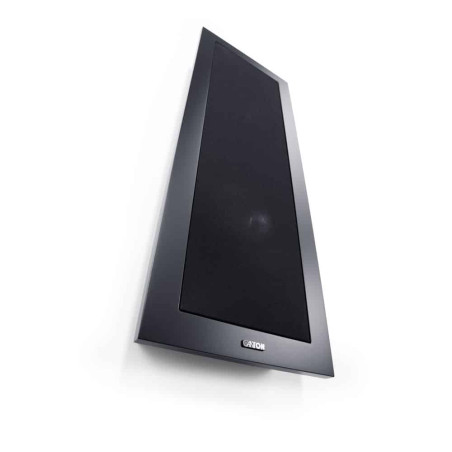 CANTON ATELIER 700 BLACK - COPPIA Diffusori da incasso / esterno - ...