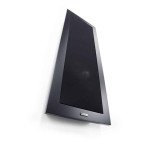 CANTON ATELIER 700 BLACK - PAIR In-ceiling / waterproof speakers - ...