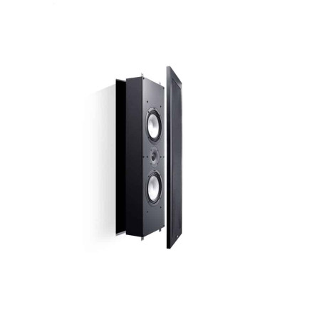 CANTON ATELIER 700 BLACK - PAIR In-ceiling / waterproof speakers - ...