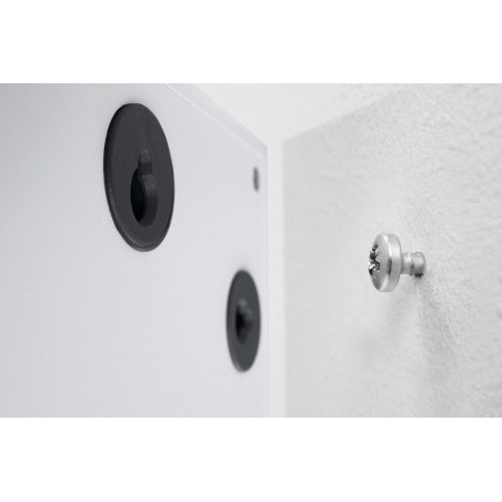 CANTON ATELIER 700 WHITE - PAIR In-ceiling / waterproof speakers - ...