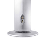 CANTON CD 290.3 SILVER - PAIR Floorstanding speakers - Audio Impact