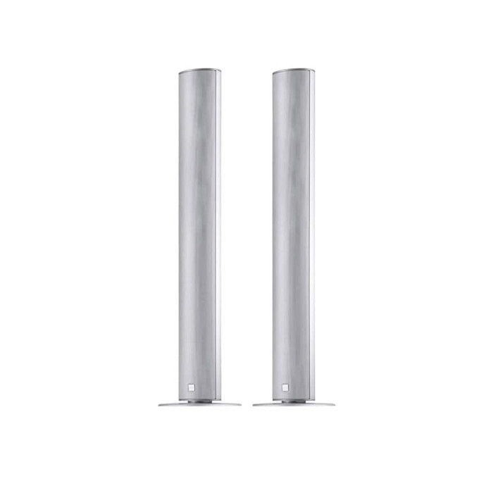 CANTON CD 290.3 SILVER - PAIR Floorstanding speakers - Audio Impact