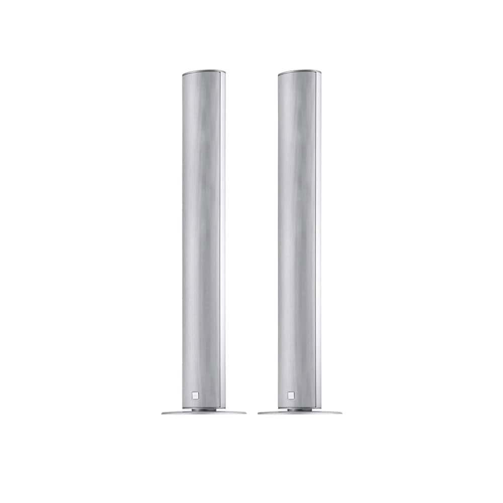 CANTON CD 290.3 SILVER - PAIR Floorstanding speakers - Audio Impact