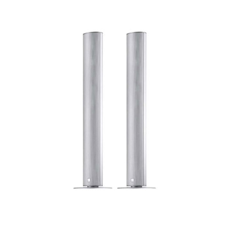 CANTON CD 290.3 SILVER - PAIR Floorstanding speakers - Audio Impact