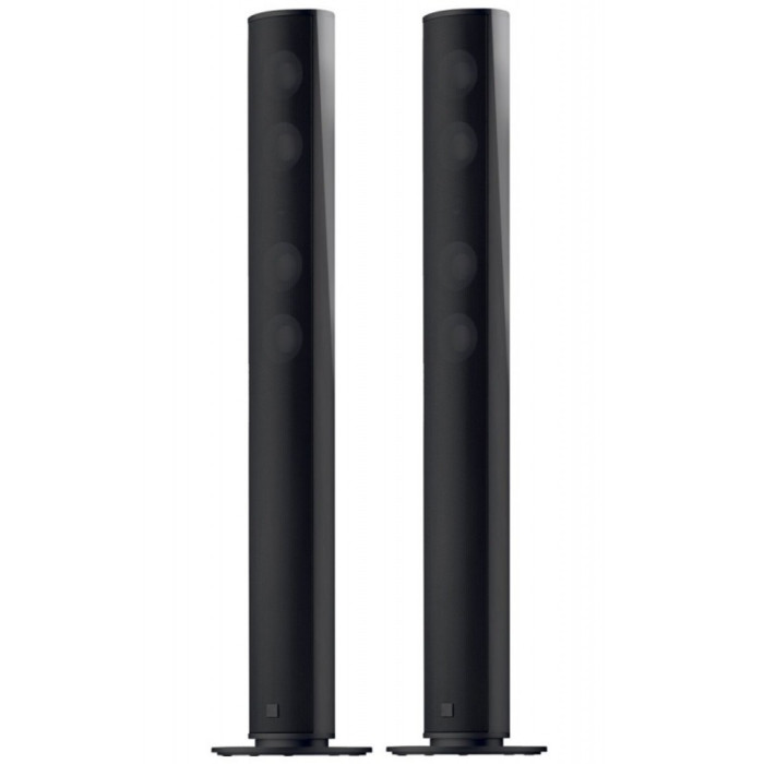 CANTON CD 290.3 BLACK - PAIR Floorstanding speakers - Audio Impact