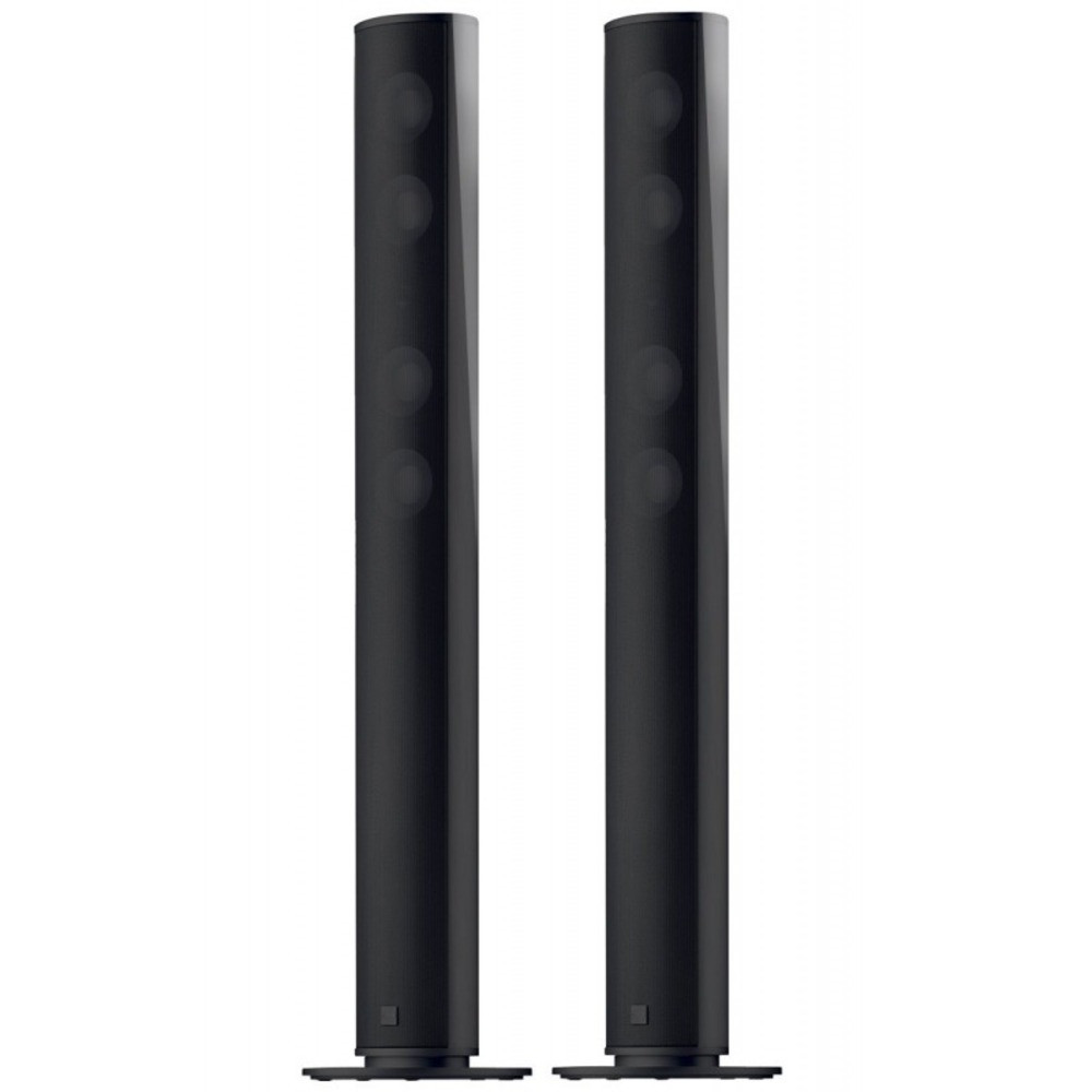CANTON CD 290.3 BLACK - PAIR Floorstanding speakers - Audio Impact