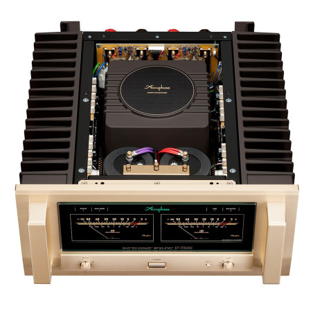ACCUPHASE P-7500 Power amplifiers - Audio Impact