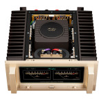 ACCUPHASE P-7500 Power amplifiers - Audio Impact