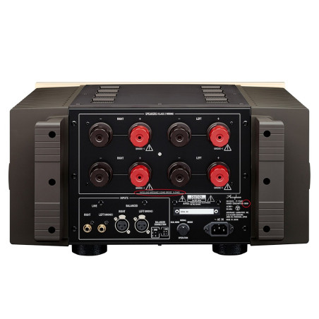 ACCUPHASE P-7500 Power amplifiers - Audio Impact