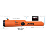 GARRETT PRO POINTER AT Z-LYNK Metal detectors - Audio Impact