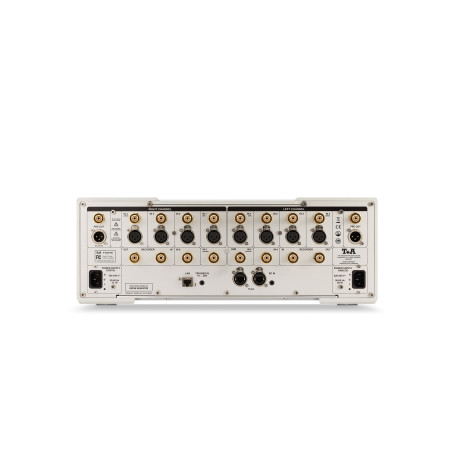 T+A PA 3100 HV TITANIUM Amplificatori integrati - Audio Impact