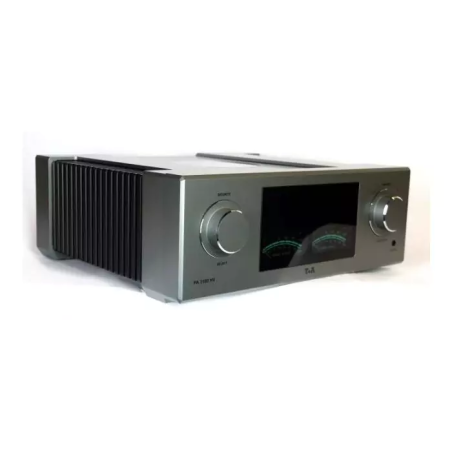 T+A PA 3100 HV TITANIUM Amplificatori integrati - Audio Impact