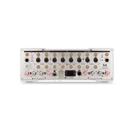 T+A PA 3100 HV SILVER/BLACK Integrated amplifiers - Audio Impact
