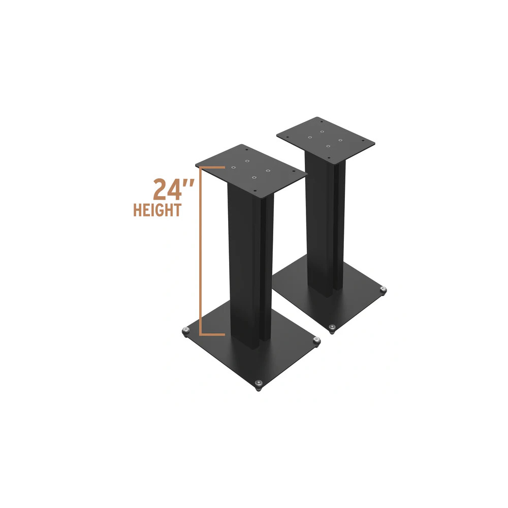 KLIPSCH KS-24 - COPPIA Stand - Audio Impact KLIPSCH KS-24 - COPPIA Stand - Audio Impact