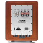 CANTON SUB 650 CHERRY Subwoofer - Audio Impact