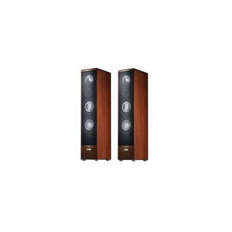CANTON ERGO 690 DC CHERRY - COPPIA Floorstanding speakers - Audio I...