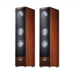 CANTON ERGO 690 DC CHERRY - COPPIA Floorstanding speakers - Audio I...