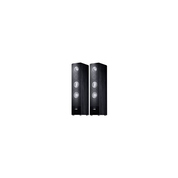 Diffusore da pavimento Ergo 690 DC black Diffusori da pavimento - A...