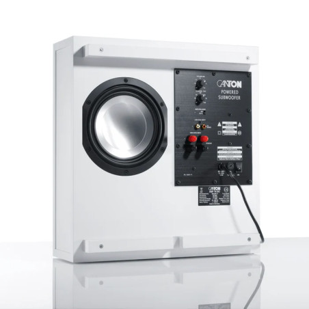 CANTON ASF 75 SC WHITE Subwoofer - Audio Impact