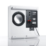 CANTON ASF 75 SC WHITE Subwoofer - Audio Impact