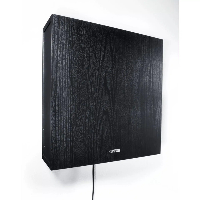 CANTON ASF 75 SC BLACK Subwoofer - Audio Impact